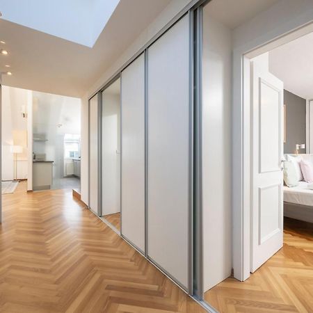 Penthouse Staatsoper Apartment Vienna Luaran gambar