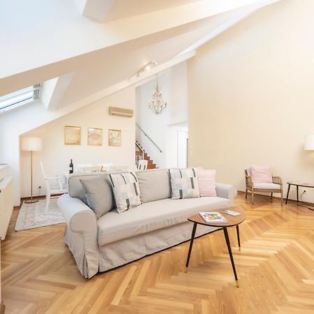 Penthouse Staatsoper Apartment Vienna Luaran gambar