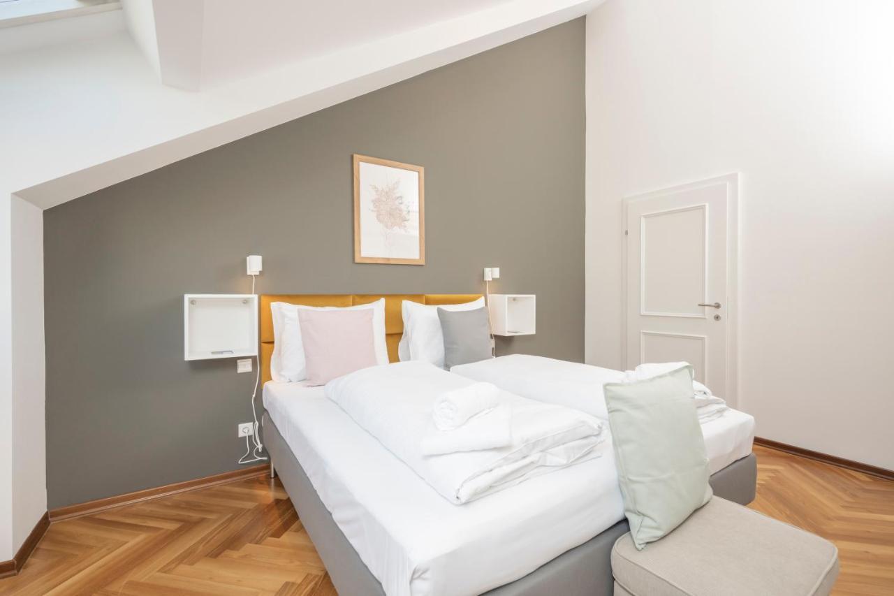 Penthouse Staatsoper Apartment Vienna Luaran gambar