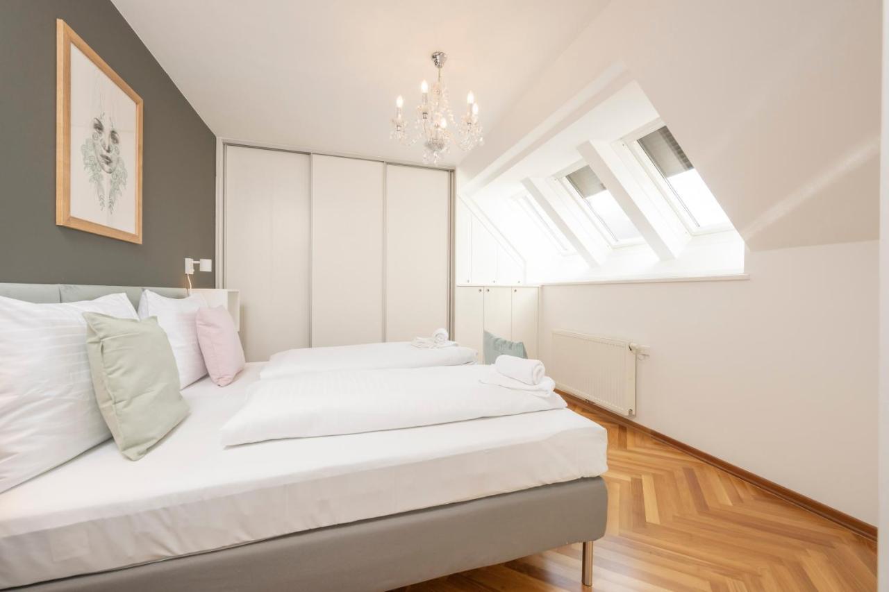 Penthouse Staatsoper Apartment Vienna Luaran gambar
