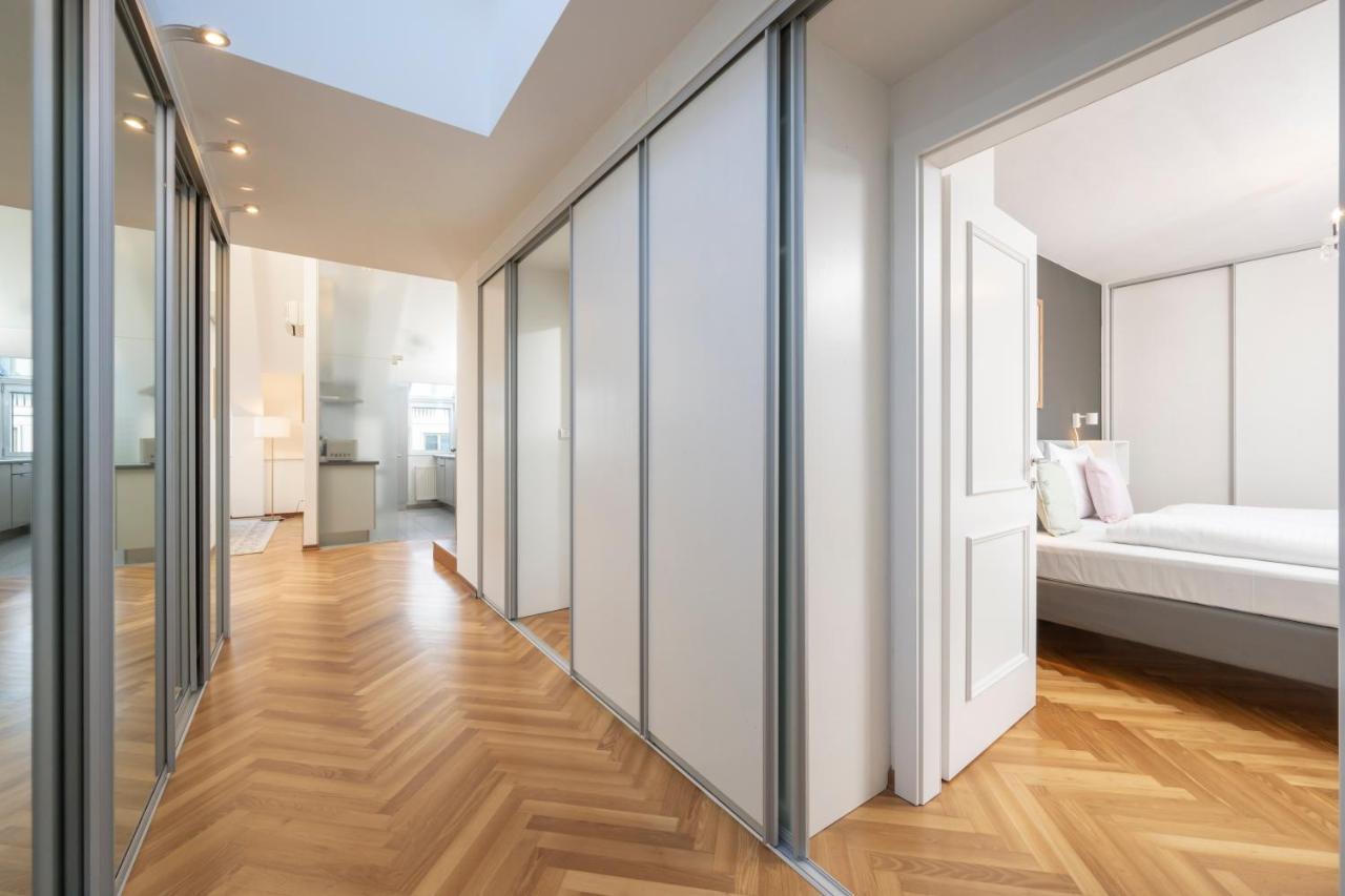 Penthouse Staatsoper Apartment Vienna Luaran gambar