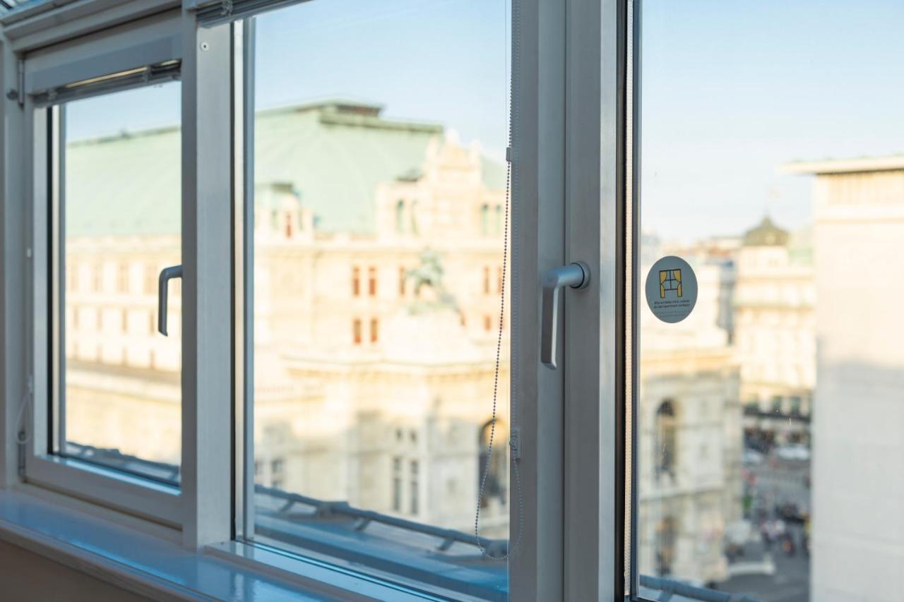 Penthouse Staatsoper Apartment Vienna Luaran gambar