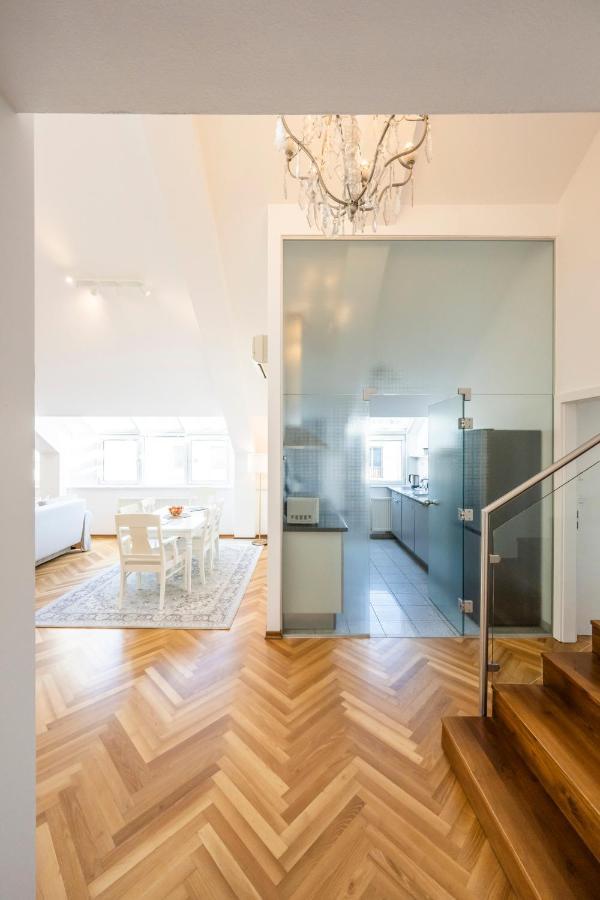 Penthouse Staatsoper Apartment Vienna Luaran gambar