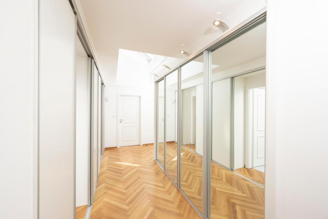 Penthouse Staatsoper Apartment Vienna Luaran gambar