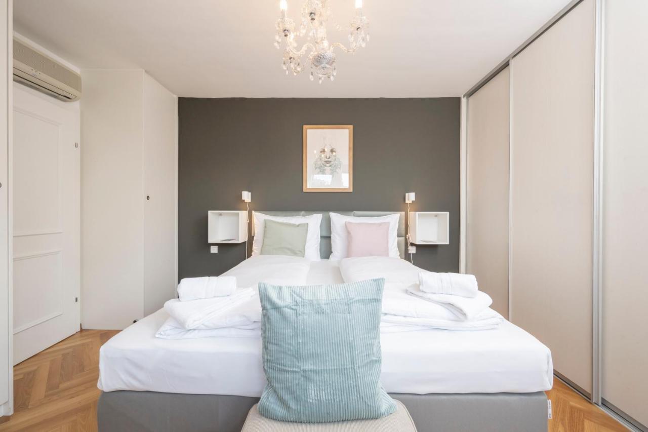 Penthouse Staatsoper Apartment Vienna Luaran gambar