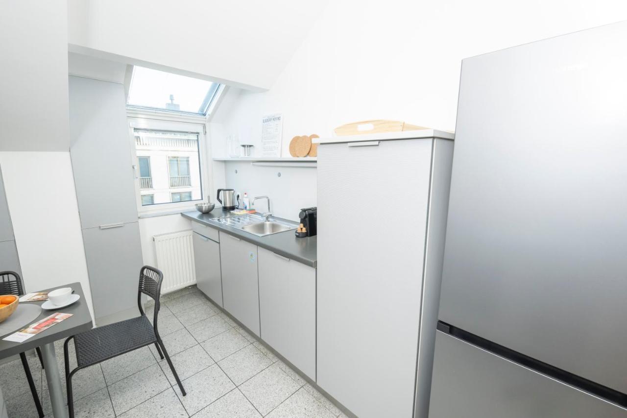 Penthouse Staatsoper Apartment Vienna Luaran gambar