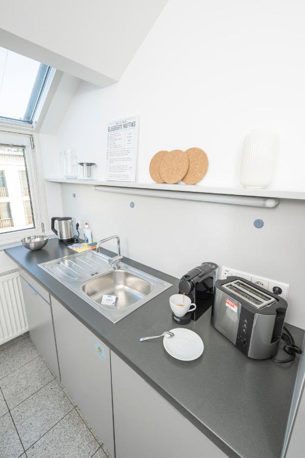 Penthouse Staatsoper Apartment Vienna Luaran gambar