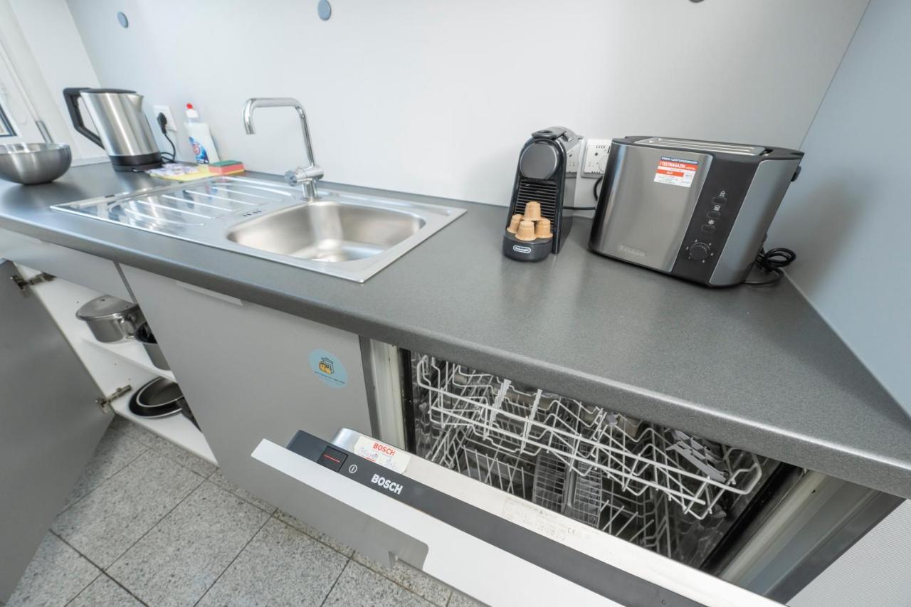 Penthouse Staatsoper Apartment Vienna Luaran gambar