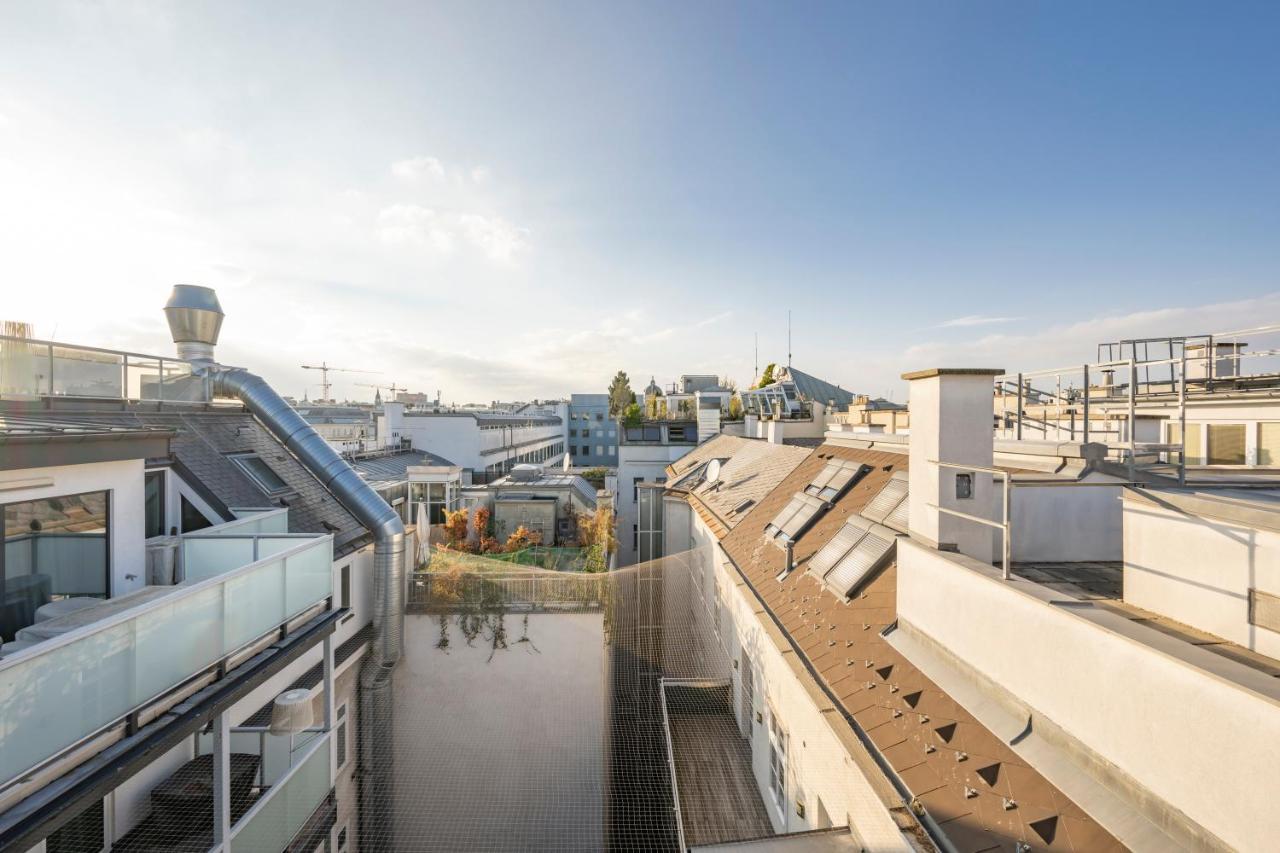 Penthouse Staatsoper Apartment Vienna Luaran gambar