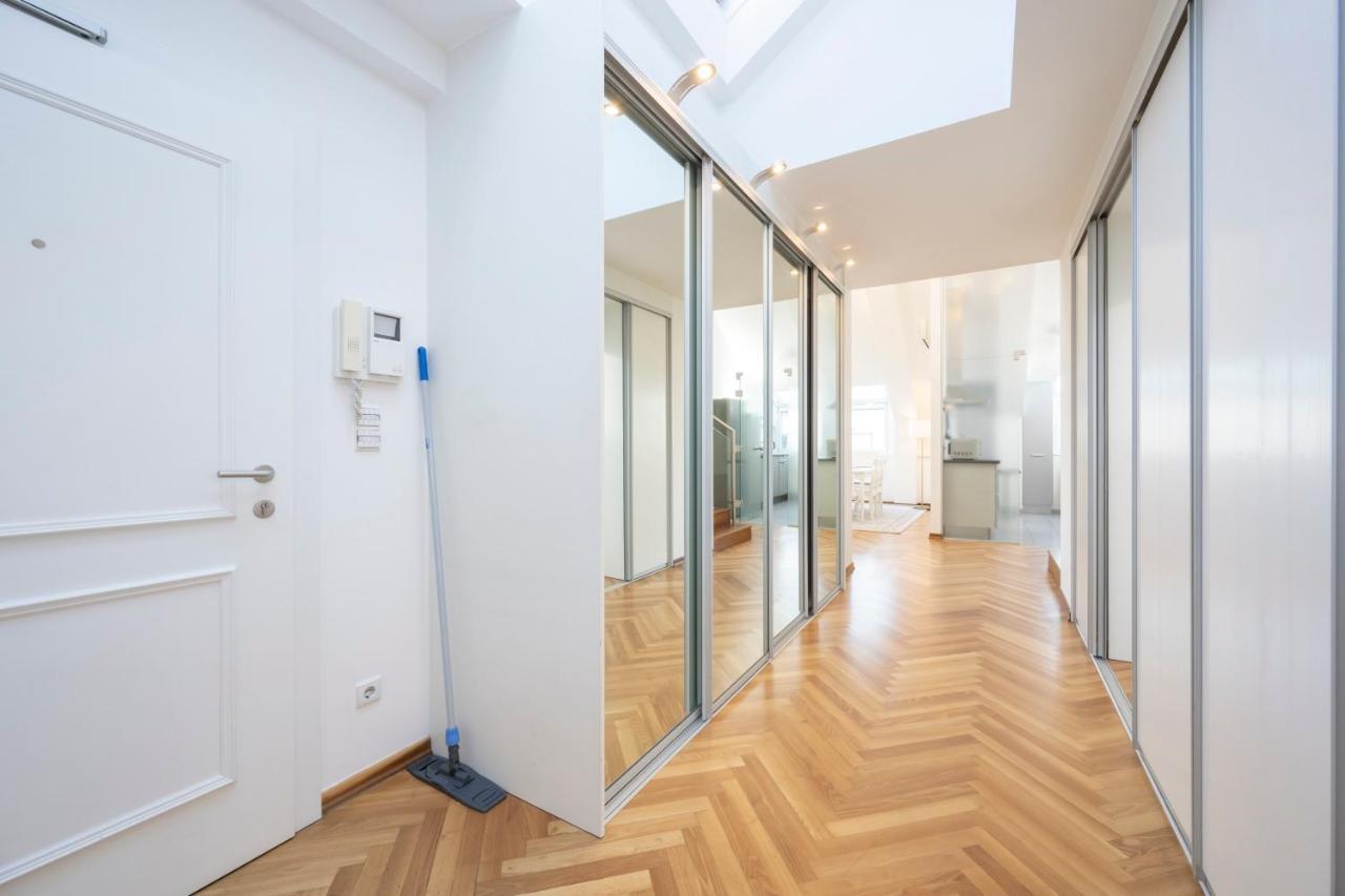 Penthouse Staatsoper Apartment Vienna Luaran gambar