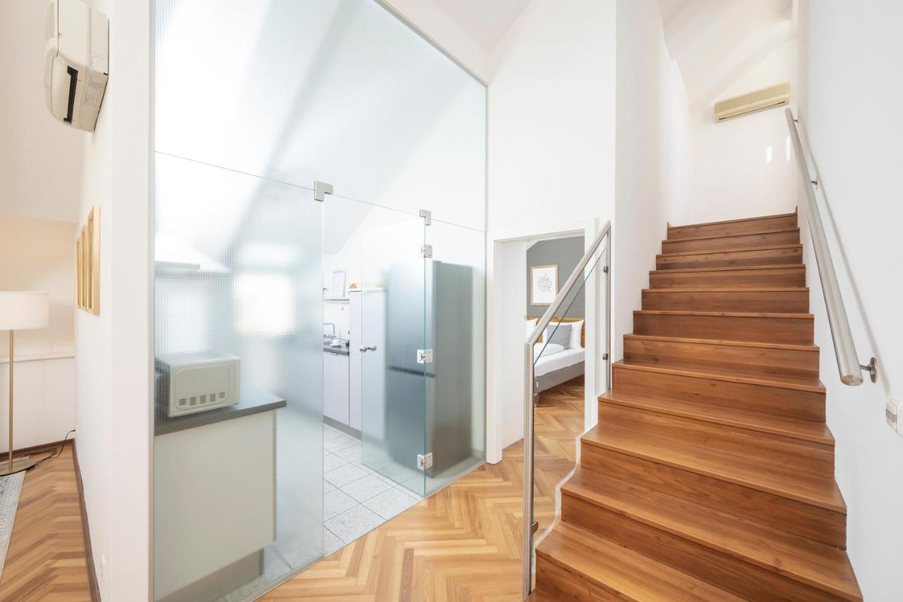 Penthouse Staatsoper Apartment Vienna Luaran gambar