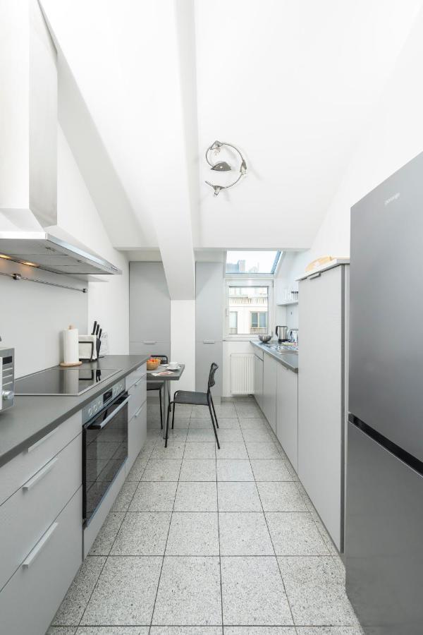 Penthouse Staatsoper Apartment Vienna Luaran gambar