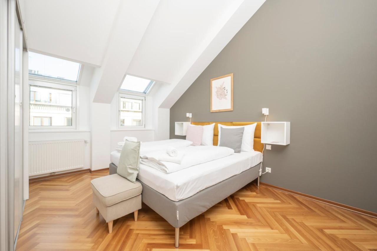 Penthouse Staatsoper Apartment Vienna Luaran gambar