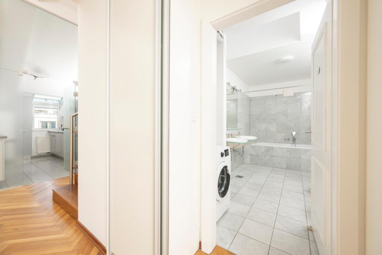 Penthouse Staatsoper Apartment Vienna Luaran gambar