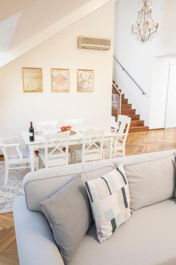 Penthouse Staatsoper Apartment Vienna Luaran gambar