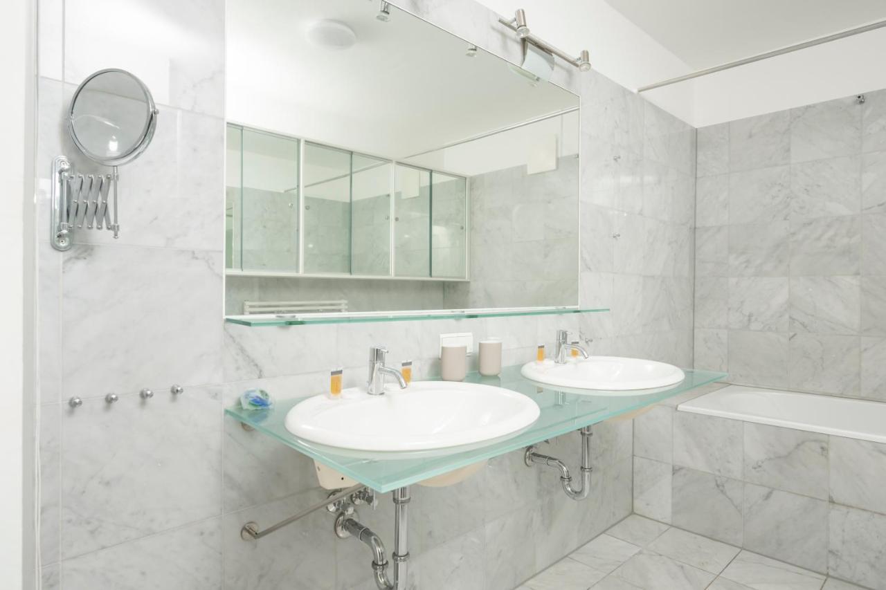 Penthouse Staatsoper Apartment Vienna Luaran gambar