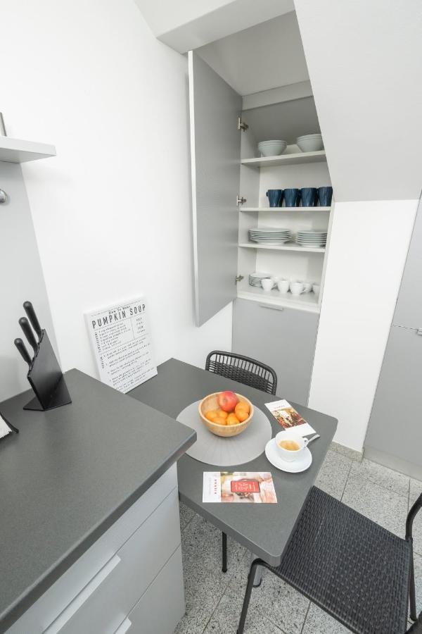 Penthouse Staatsoper Apartment Vienna Luaran gambar