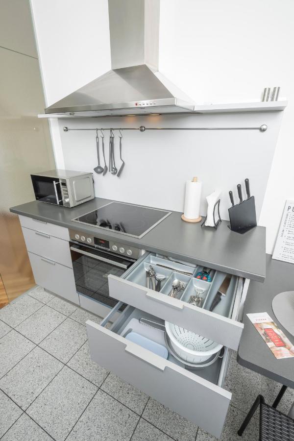 Penthouse Staatsoper Apartment Vienna Luaran gambar