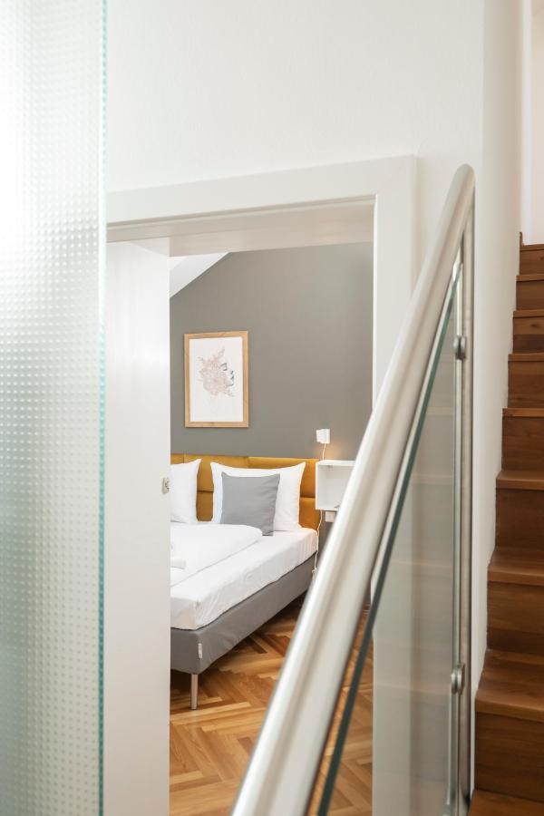 Penthouse Staatsoper Apartment Vienna Luaran gambar