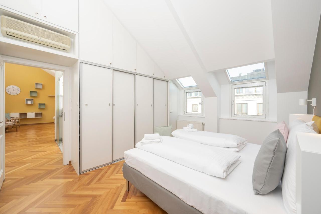 Penthouse Staatsoper Apartment Vienna Luaran gambar