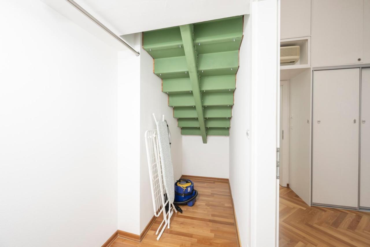 Penthouse Staatsoper Apartment Vienna Luaran gambar