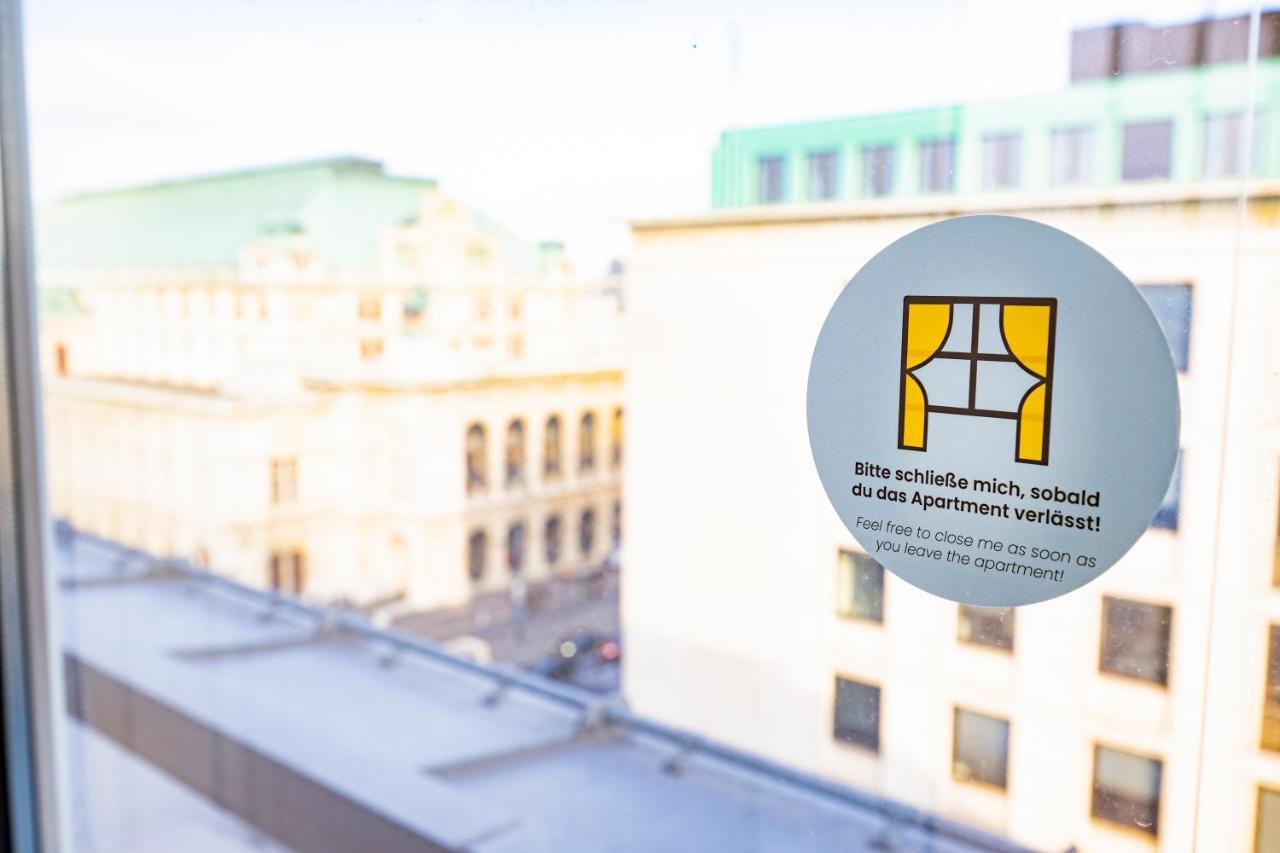 Penthouse Staatsoper Apartment Vienna Luaran gambar