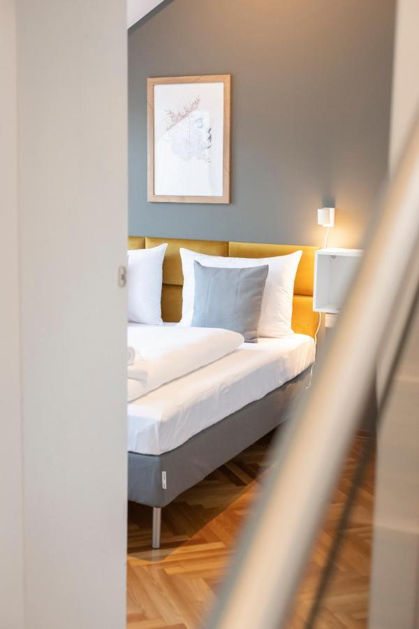 Penthouse Staatsoper Apartment Vienna Luaran gambar