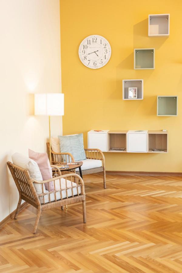 Penthouse Staatsoper Apartment Vienna Luaran gambar