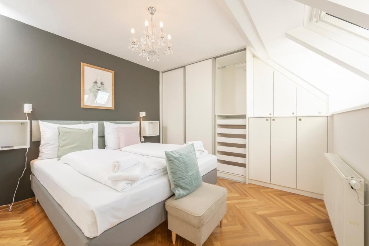 Penthouse Staatsoper Apartment Vienna Luaran gambar