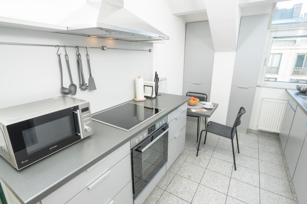 Penthouse Staatsoper Apartment Vienna Luaran gambar